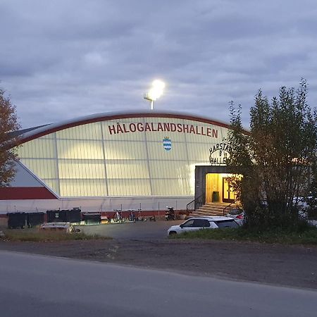 Asveien Apartments. Harstad Exterior foto