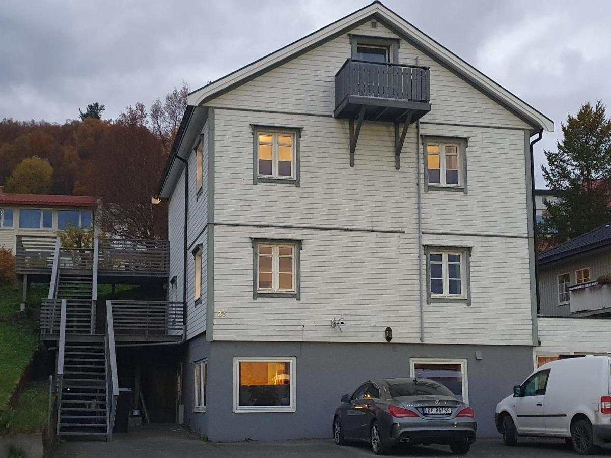 Asveien Apartments. Harstad Exterior foto