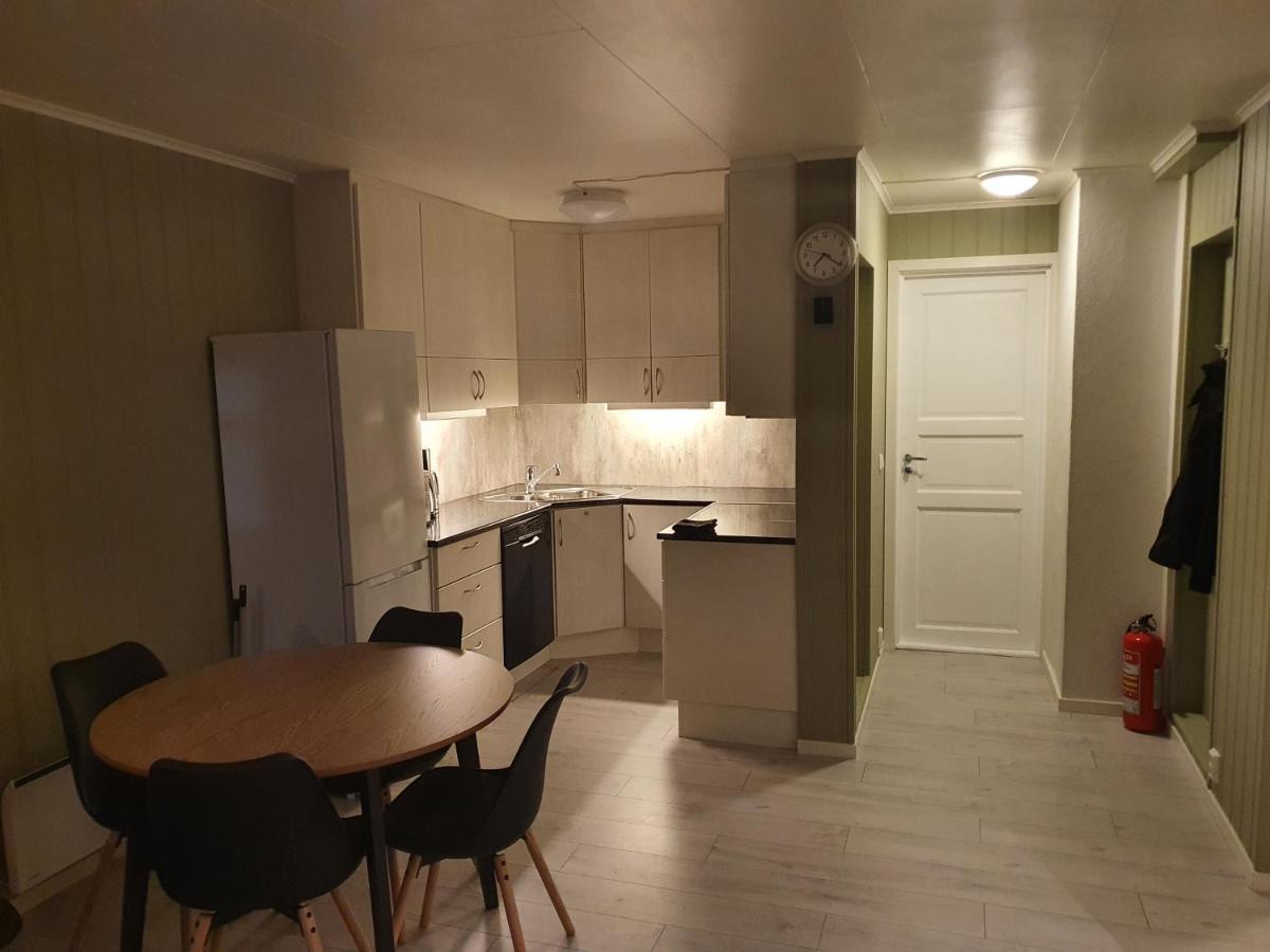 Asveien Apartments. Harstad Exterior foto
